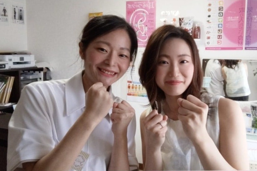 一生使える体の勉強期間になりました！