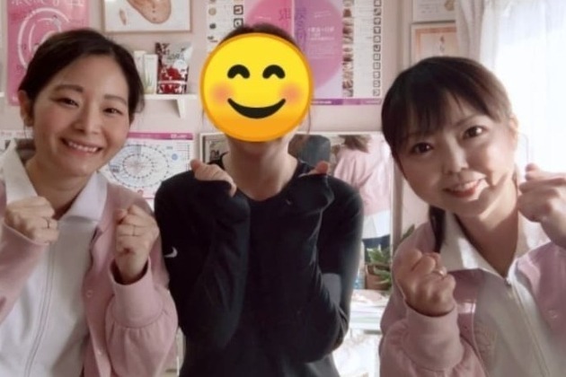 今後の食生活を正せたことに大感謝！