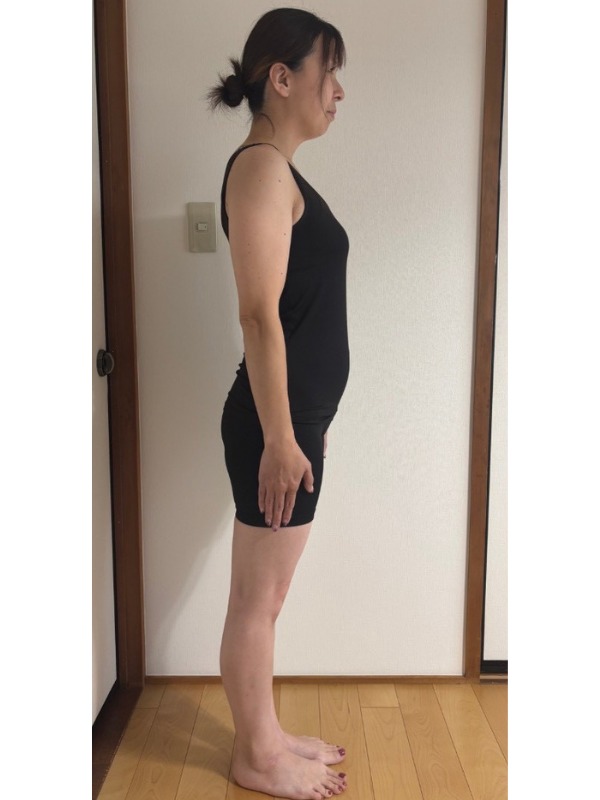 -6kg達成!代表の私も痩せました!(代表 30代)