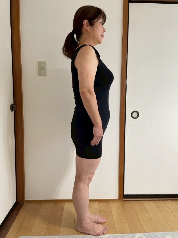 -12.0kg!体質改善できて健康になれた!(I様 60代)