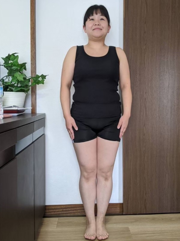 6ヶ月で-19.1kg！本当に嬉しくて幸せいっぱい（30代）