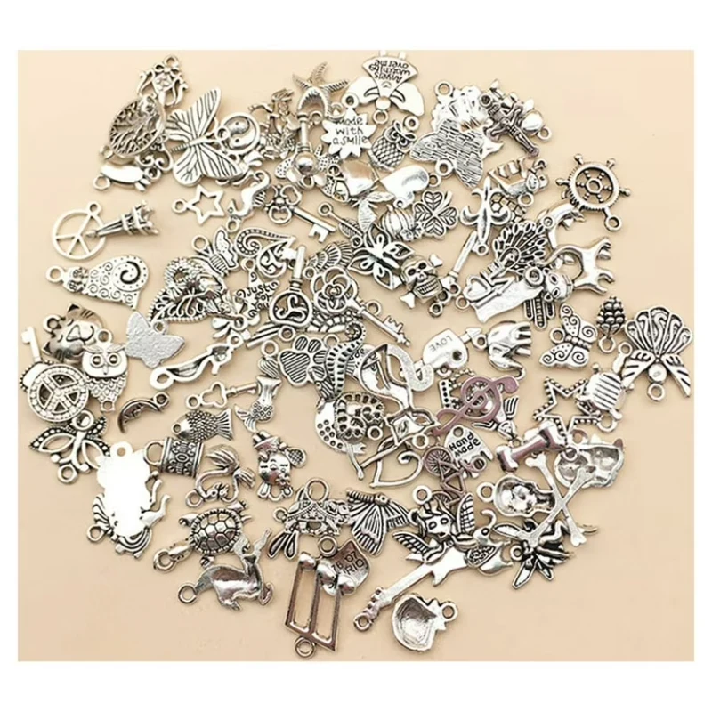 Charms Argento