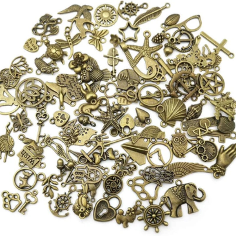 Charms Bronzo