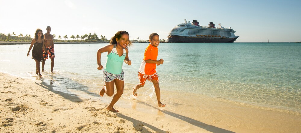 Disney Cruise Line