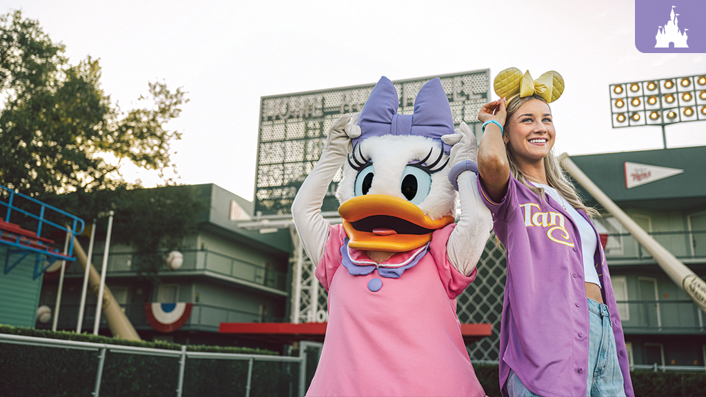 Disney Visa Cardmembers: Enjoy Special Rates on Rooms This Winter