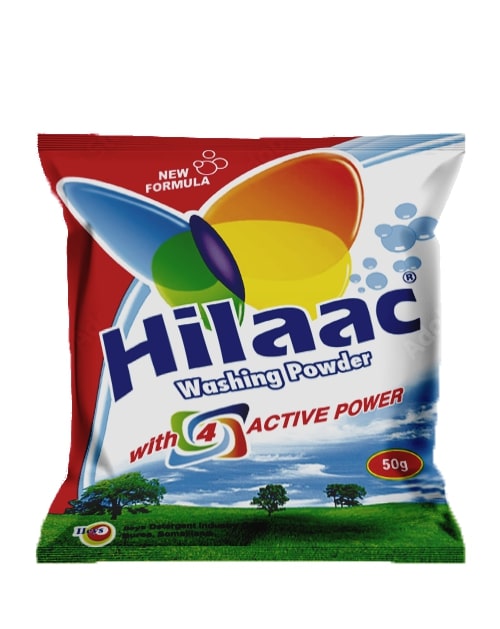 Hilaac 50GRM