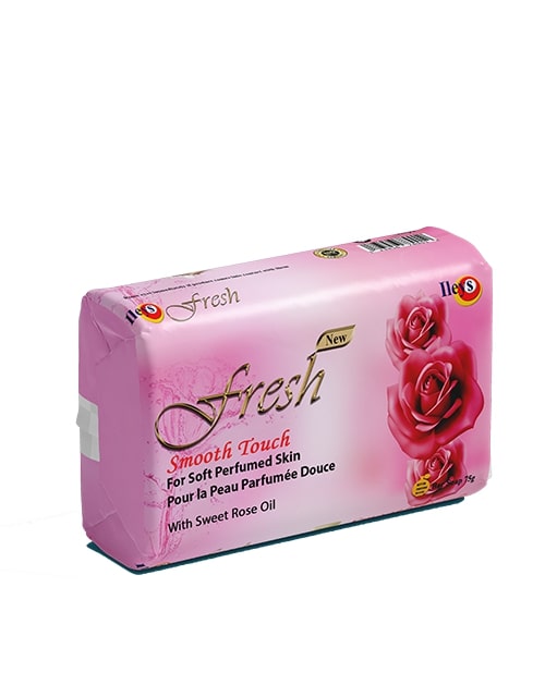 Fresh Body Soap Pink