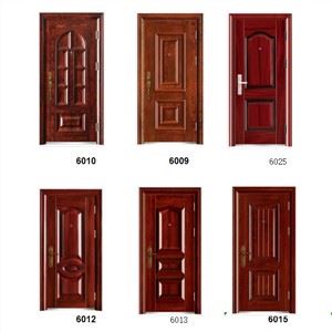 Metal Doors