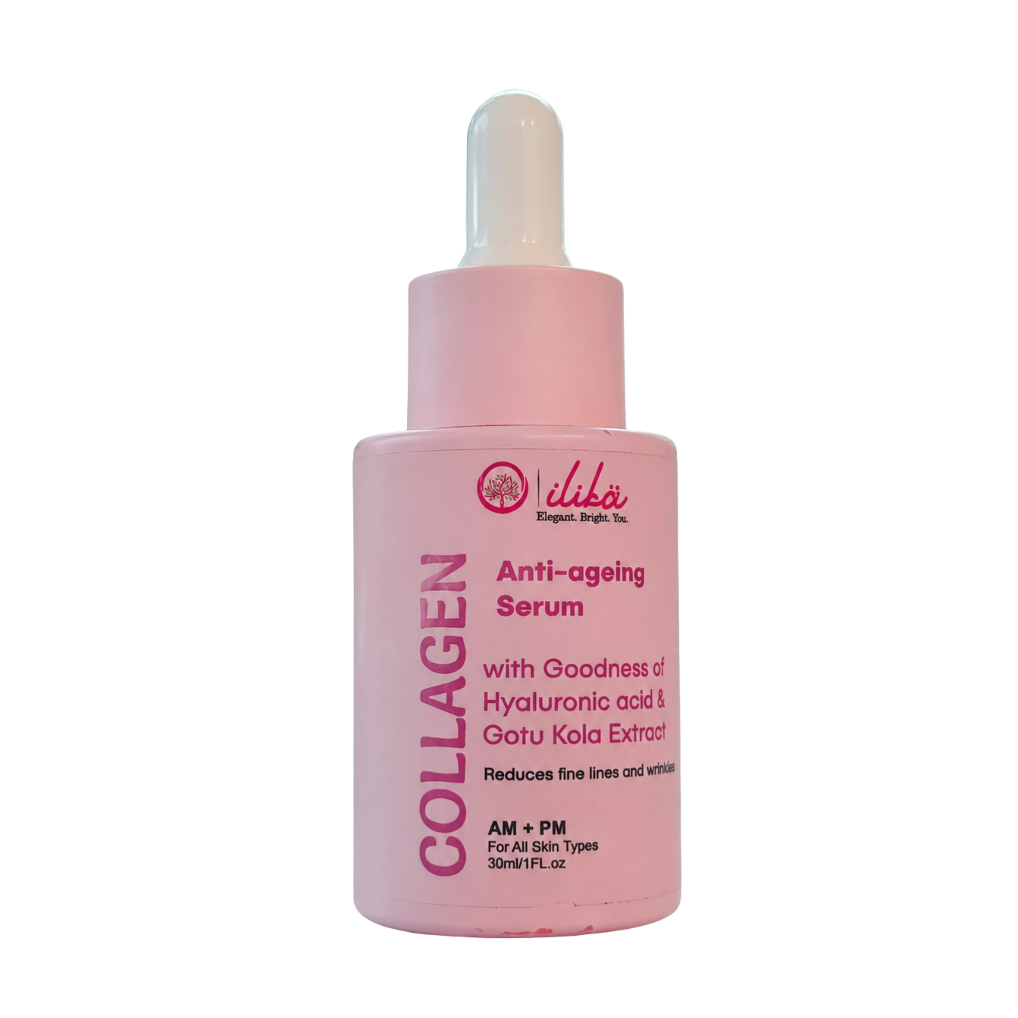 Ilika Collagen Serum