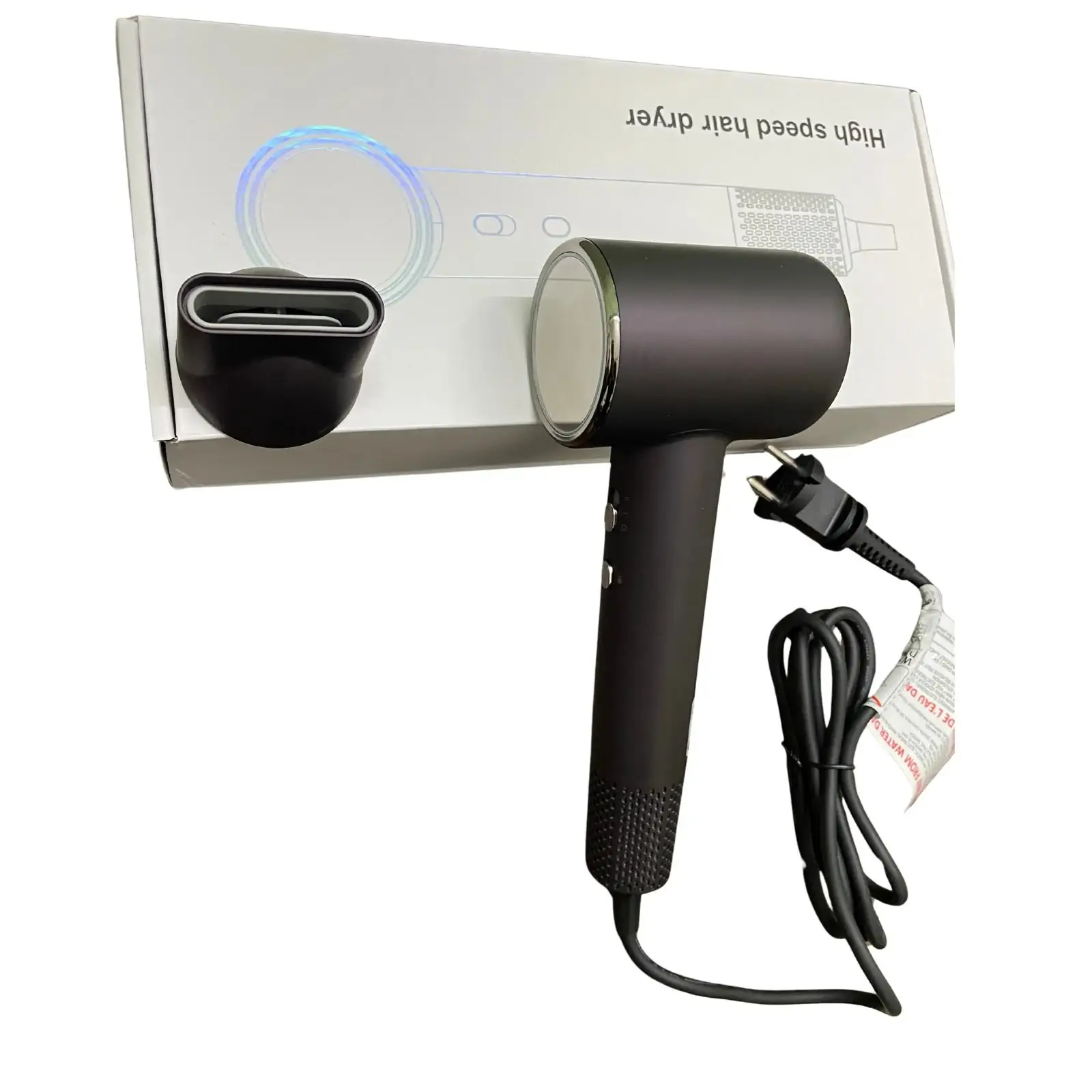 Ilika High-Speed BLDC Hair Dryer product view 7