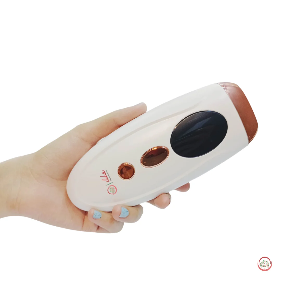 Ilika Professional IPL Hair Removal Device | For Women & Men | Permanent Hair Reduction & Smooth Skin Treatment