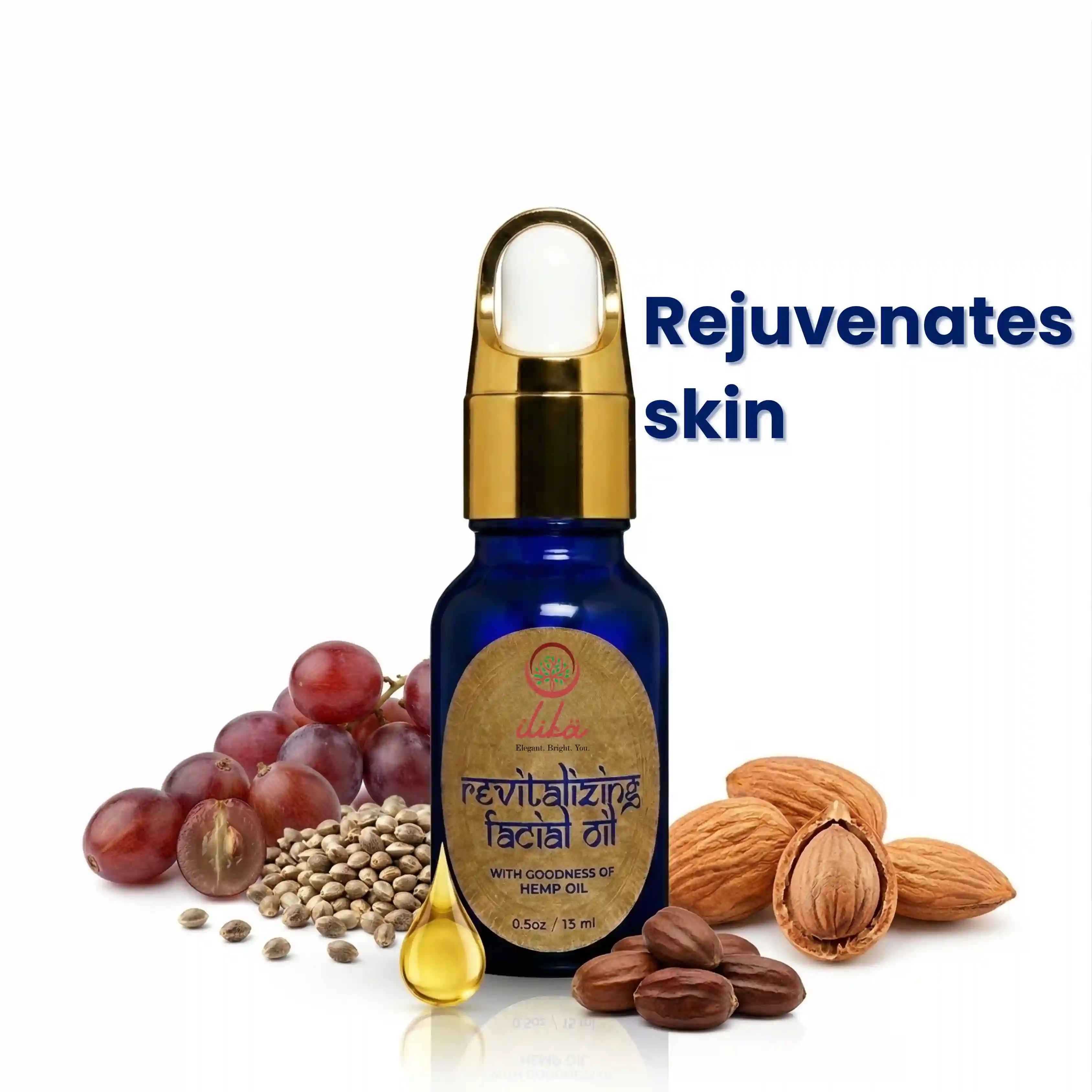 Ilika Revitalizing Facial Oil