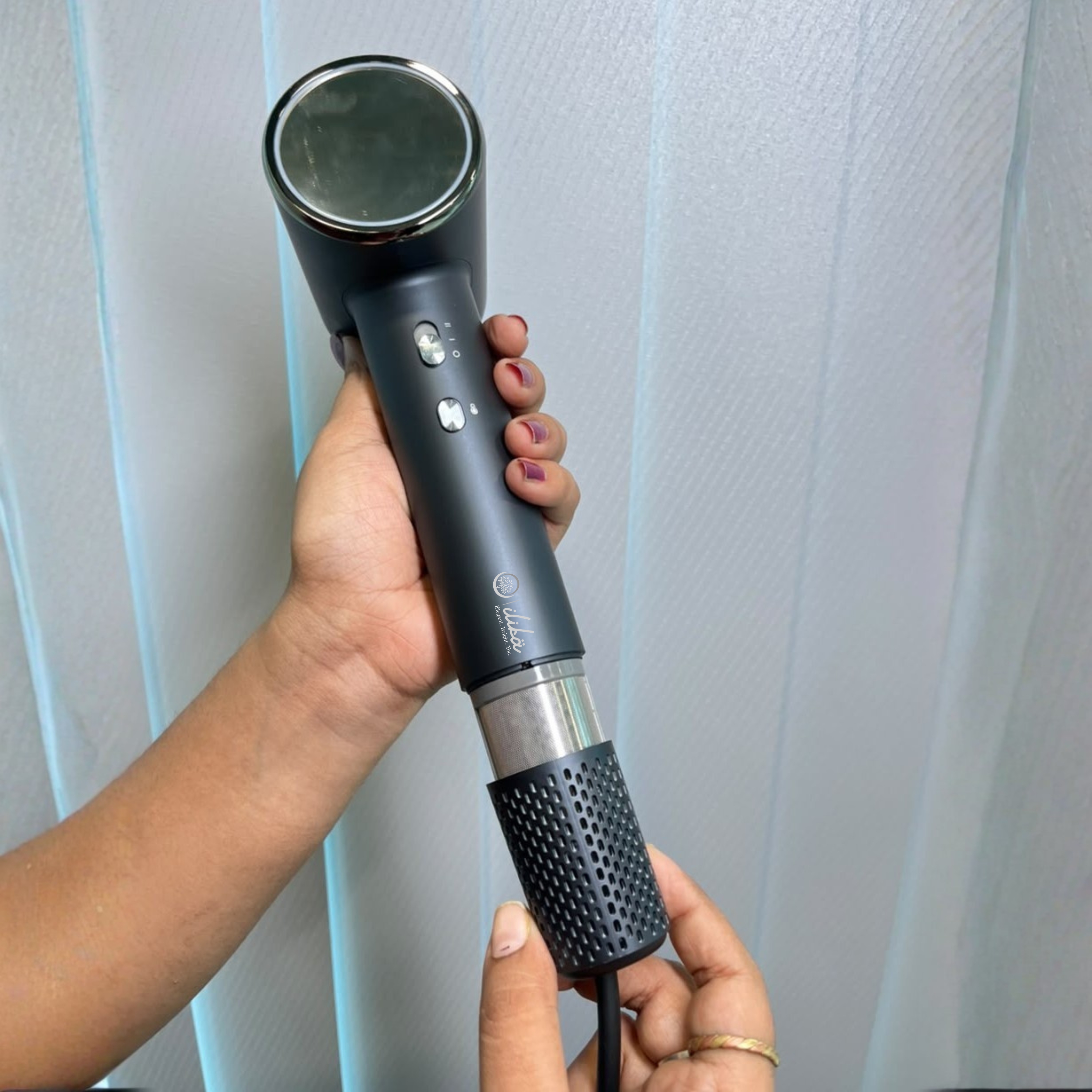 Ilika High-Speed BLDC Hair Dryer product view 5