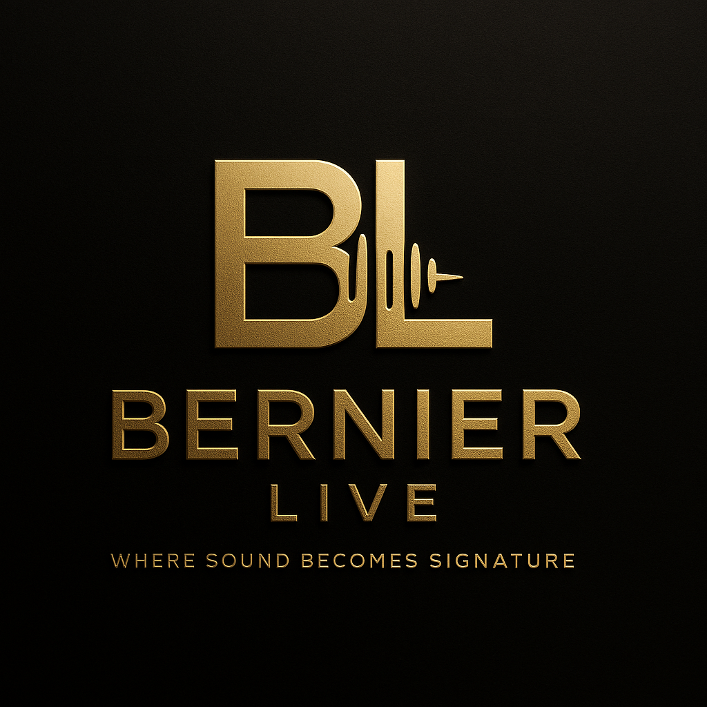 Bernier Live Logo