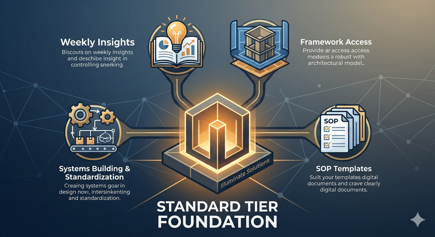 Standard Tier Operational Foundation