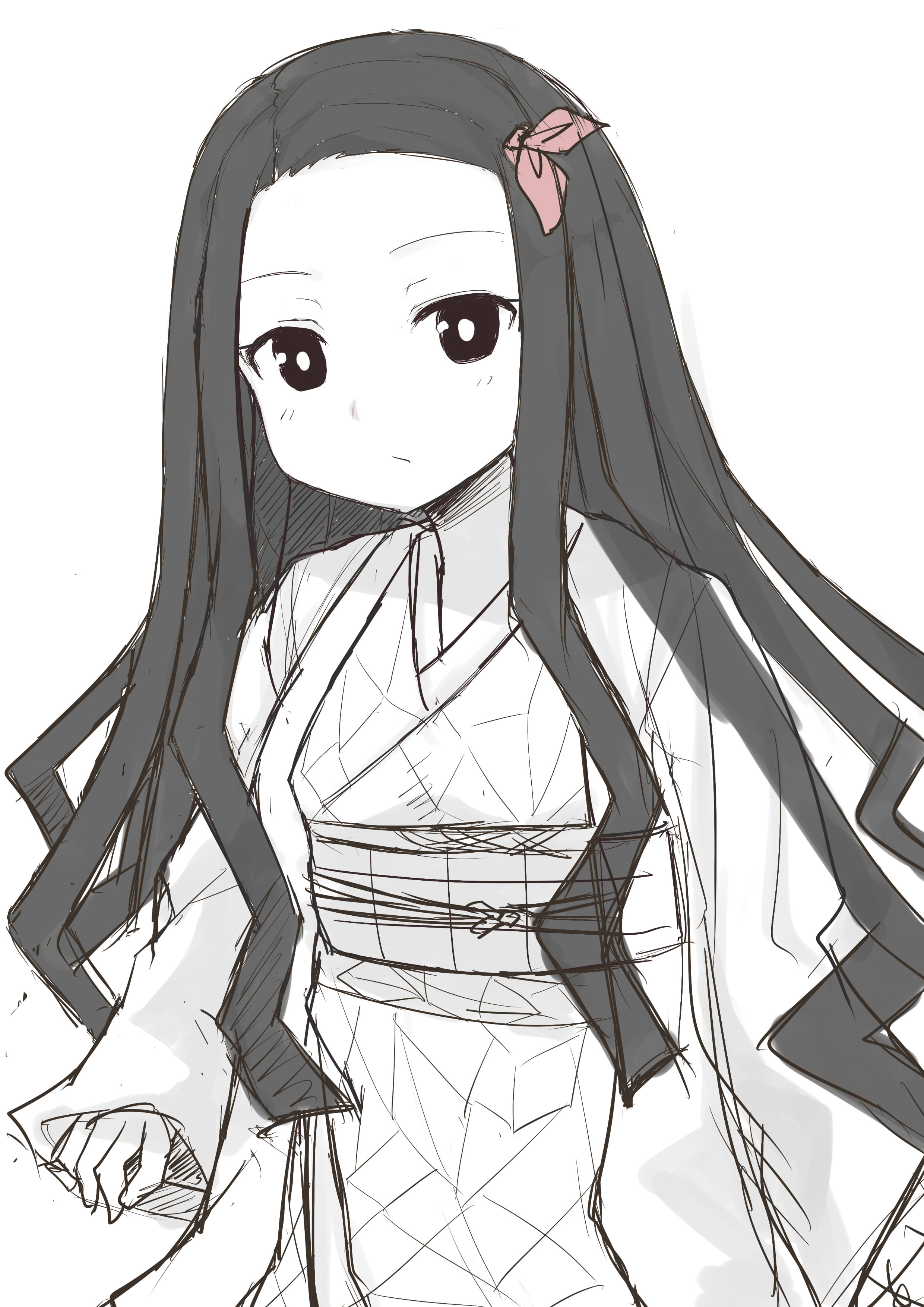 鬼滅の刃　禰豆子