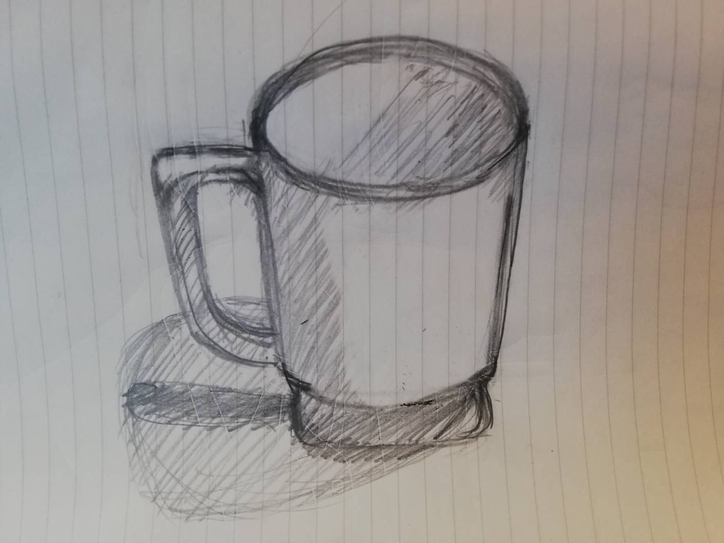 コーヒーカップ