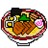 ドット絵の練習2