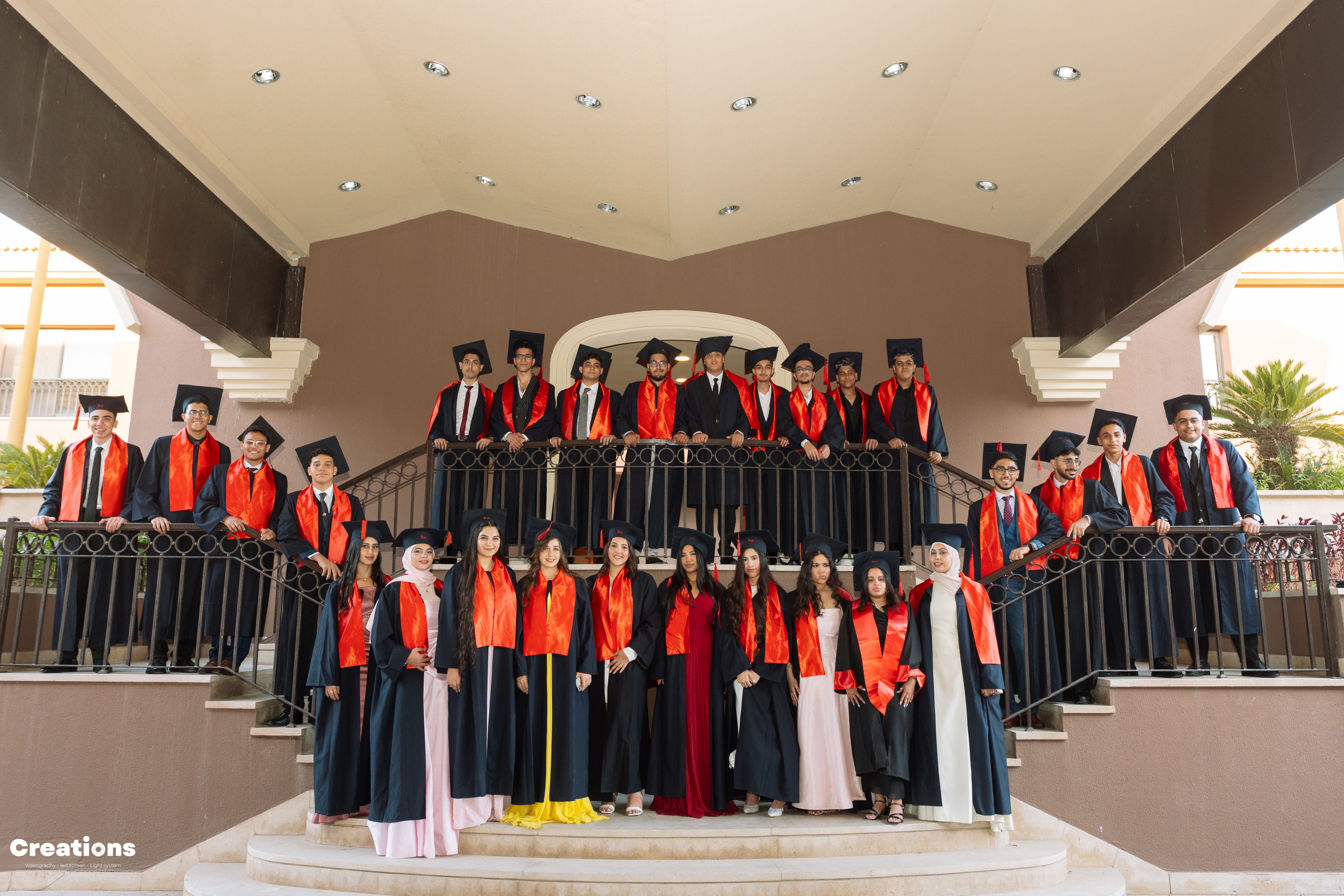 Graduated class of 2025