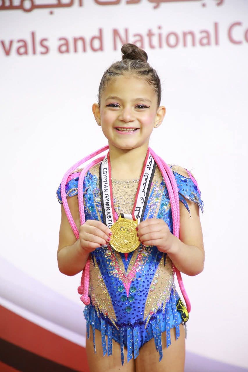 Rhythmic Gymnastics