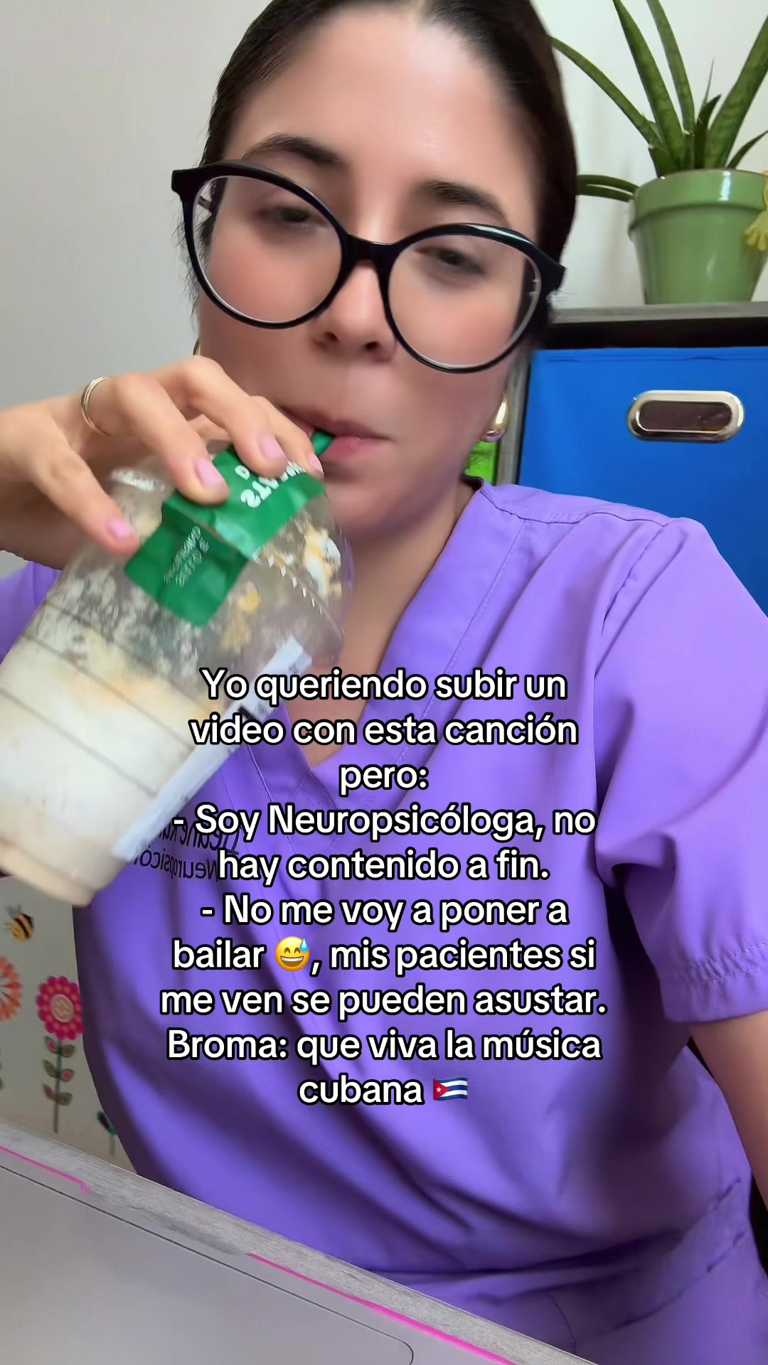 Las neuropsicólogas también bailamos 💃🏻