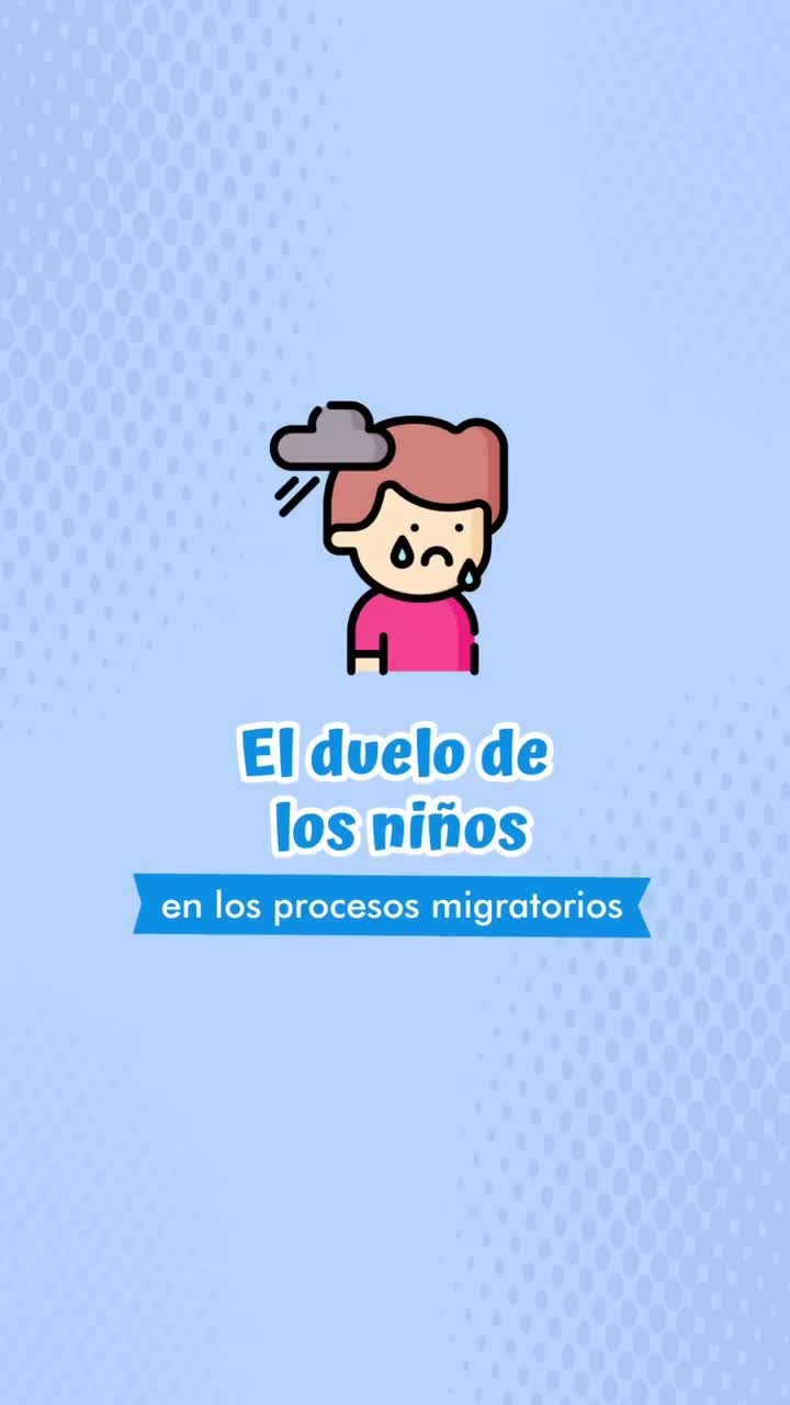 Hoy te platico acerca del duelo migratorio y sus señales de alerta.