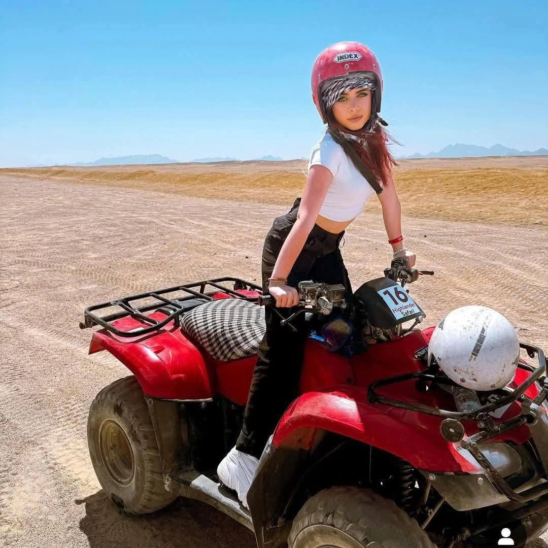 Buggy ride in Marsa Alam desert