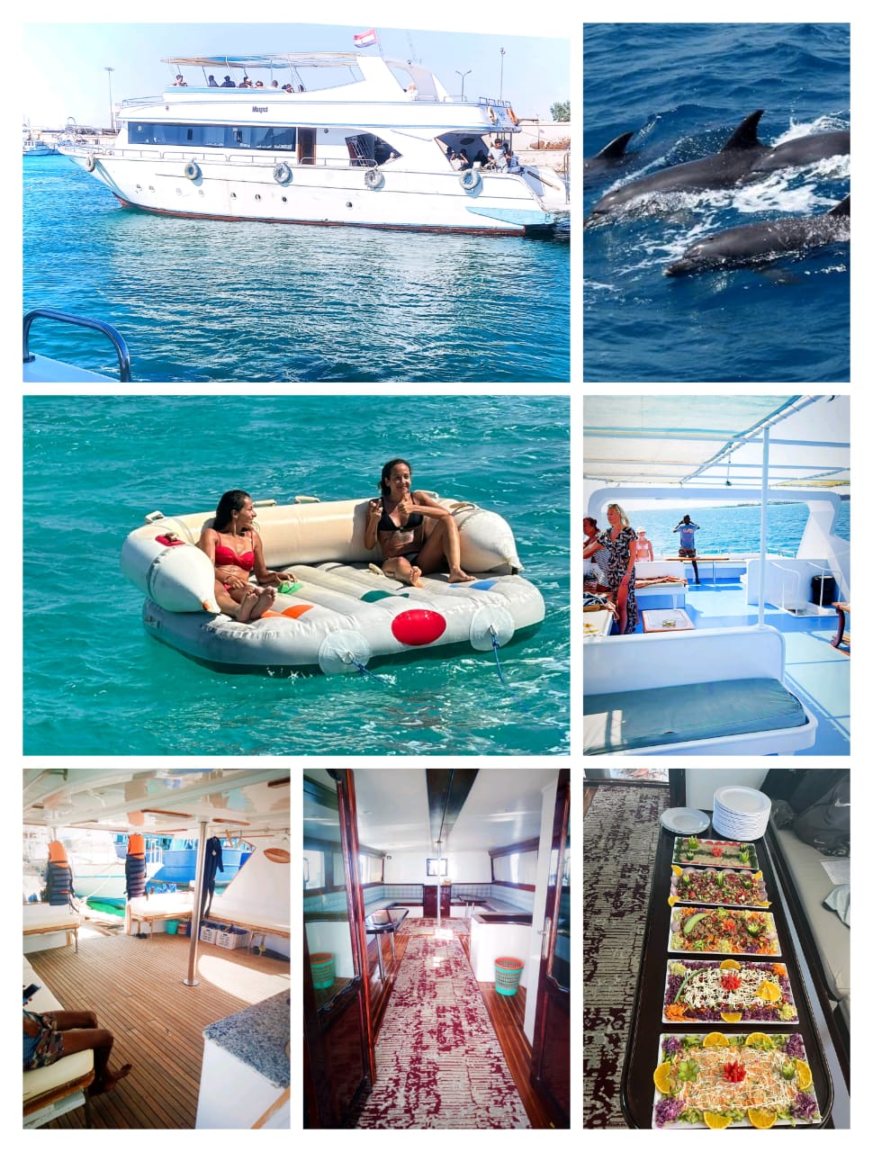 Snorkeling at Paradise Island