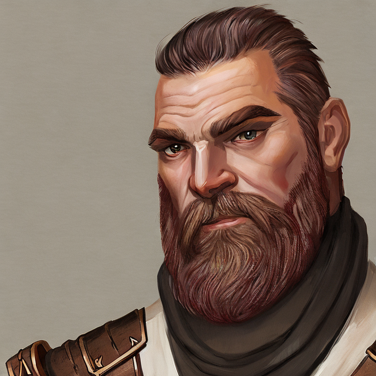 Dungeons and dragons character concept portrait. Male mage, Dwarf race,   intricate, elegant, highly detailed, digital painting, artstation, concept art, smooth, sharp focus, illustration, art by stable diffusion ai's favorite artists