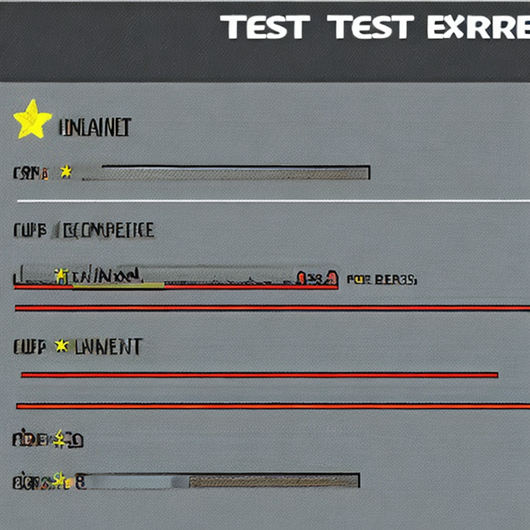 test extreme credits