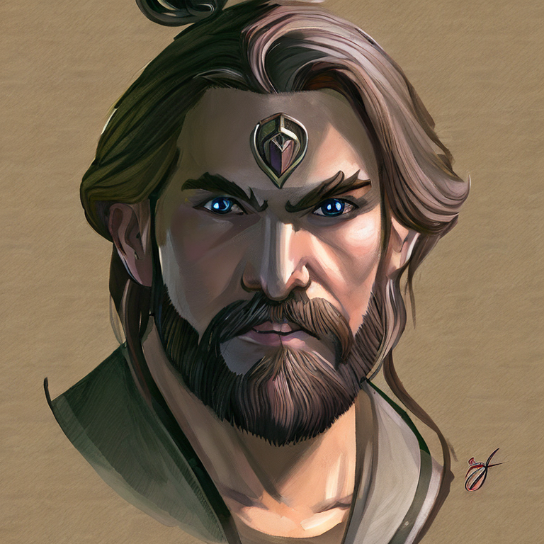 Dungeons and dragons character concept portrait. Male Cleric, Dwarf race,  , intricate, elegant, highly detailed, digital painting, artstation, concept art, smooth, sharp focus, illustration, art by stable diffusion ai's favorite artists
