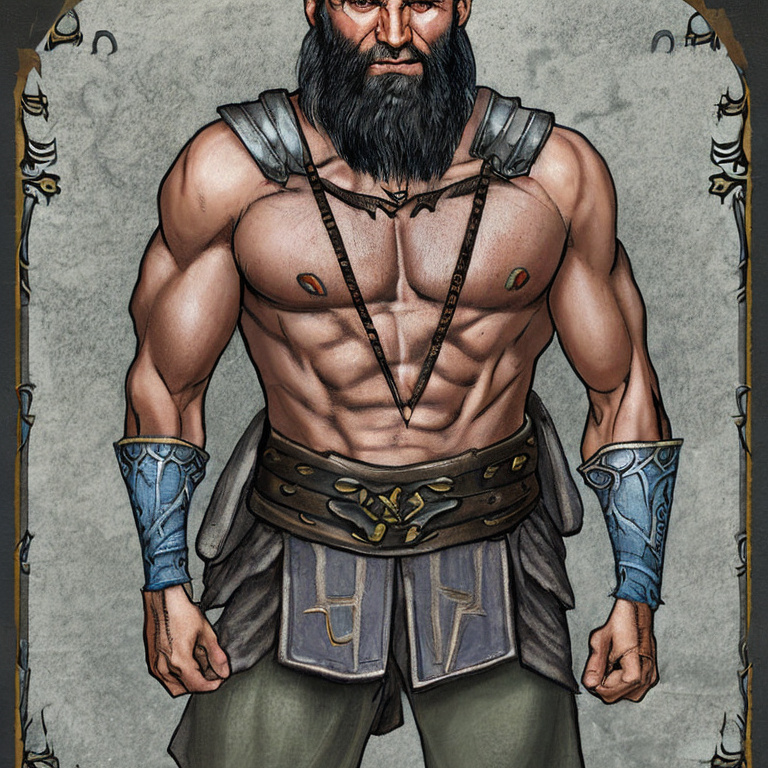 Fantasy character concept portrait. Male Warlock, Goliath race, d&d goliath 5e, with goliath tattoos on the face, upper body, upper-body, full head, head in frame, ((Grey skin)), (white eyes), bald, ((no beard)), scars on the face, beardless, clean shaven, baby face,  intricate, elegant, highly detailed, digital painting, artstation, concept art, smooth, sharp focus, illustration, art by stable diffusion ai's favorite artists
