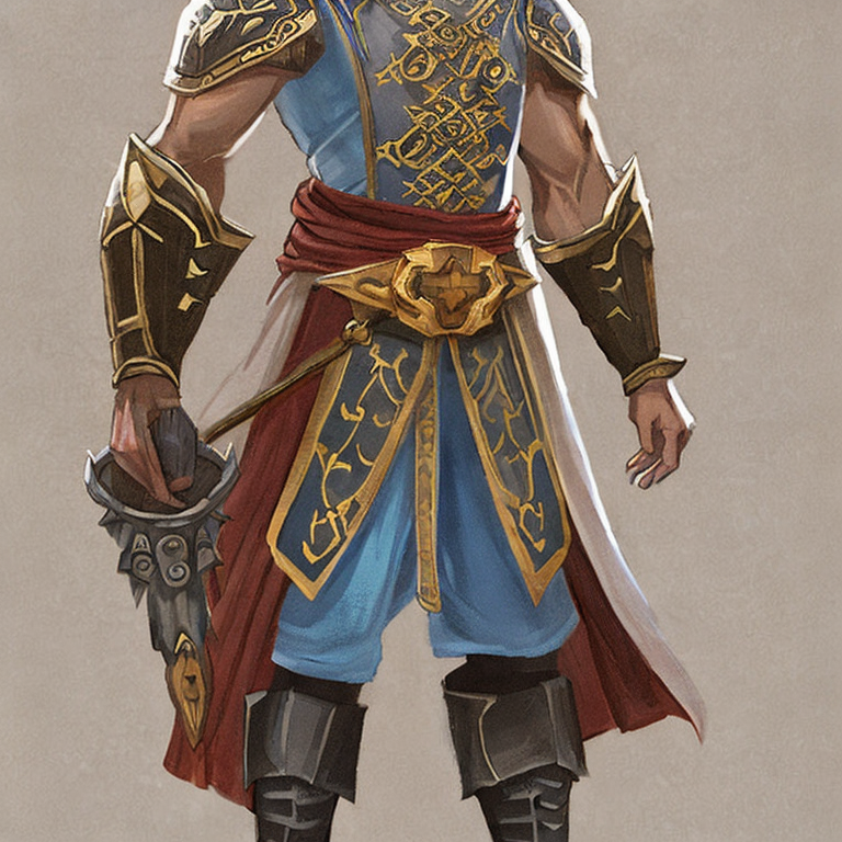 Fantasy character concept art. Male Sorcerer, Halflin race,   intricate, elegant, highly detailed, digital painting, artstation, concept art, smooth, sharp focus, illustration, art by stable diffusion ai's favorite artists