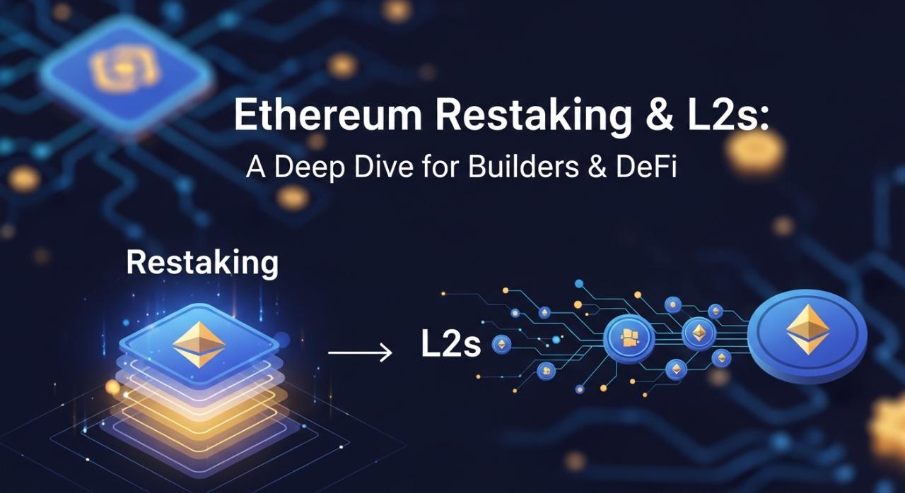 Mastering Ethereum Restaking & L2s: A Deep Dive for Builders & DeFi