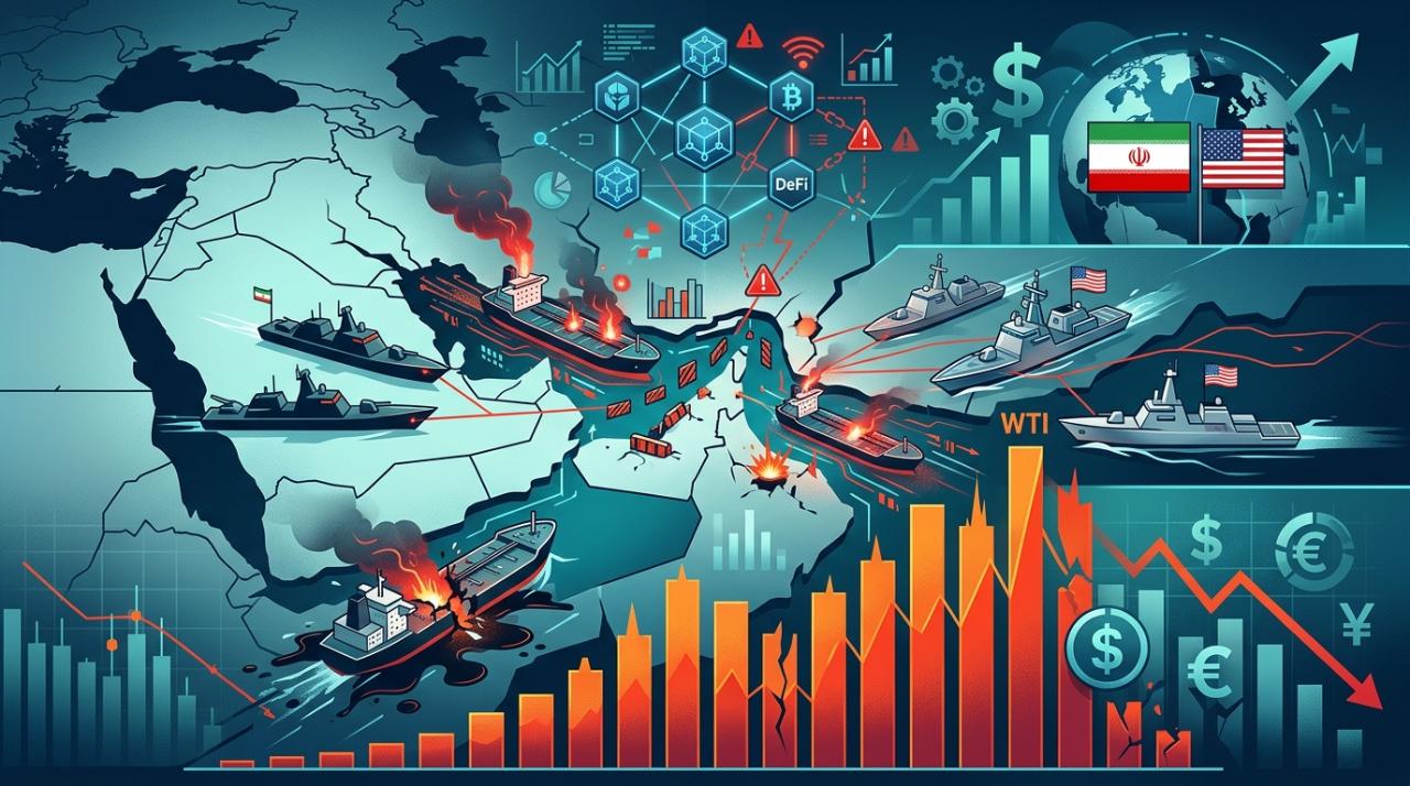 The 2026 Macro Environment: The Iran Oil Crisis