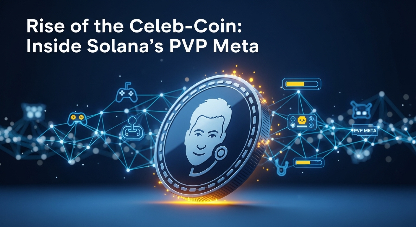 Rise of the Celeb-Coin: Inside Solana’s PVP Meta