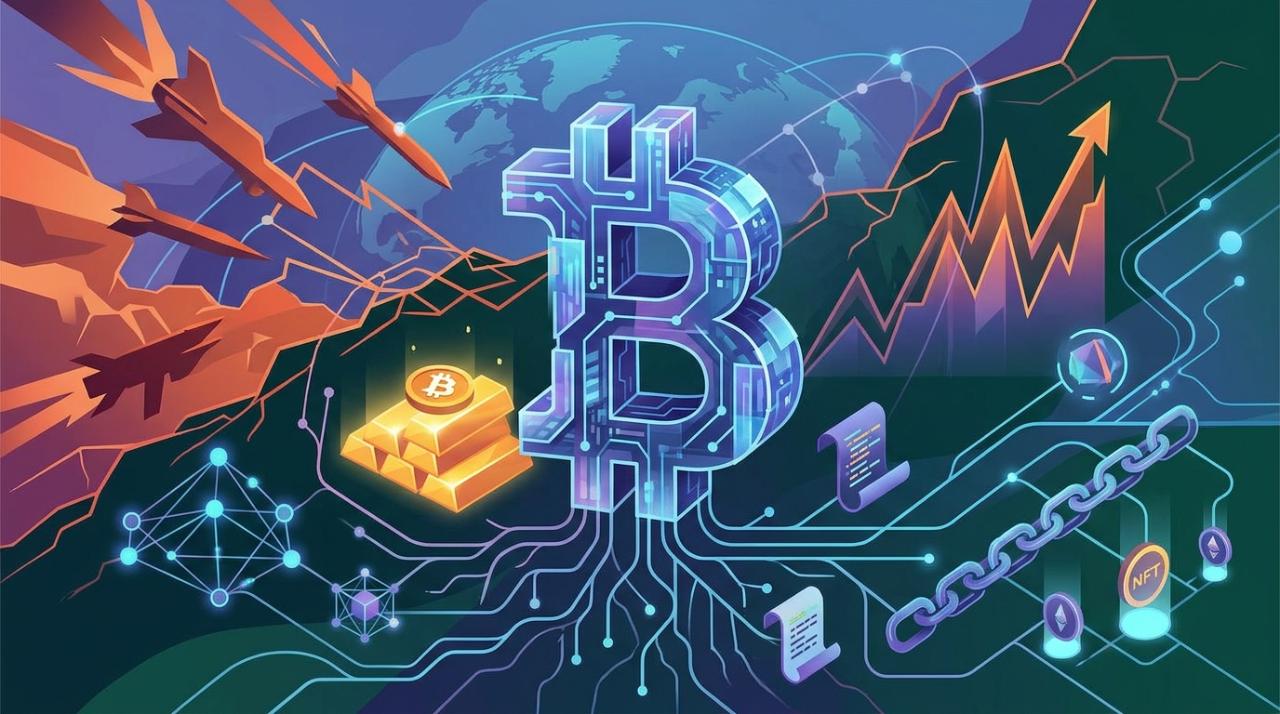Crypto Market Resiliency: Bitcoin and Web3