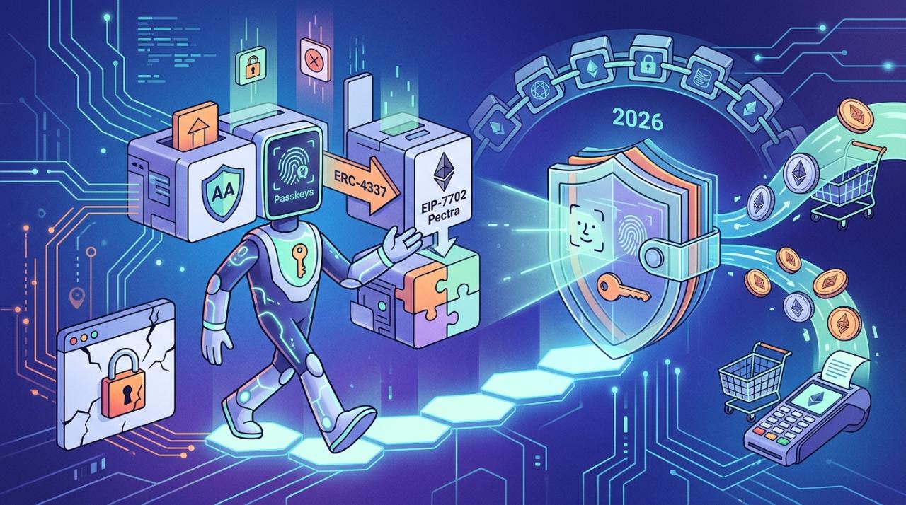The Rise of Smart Contract Wallets and Passkeys