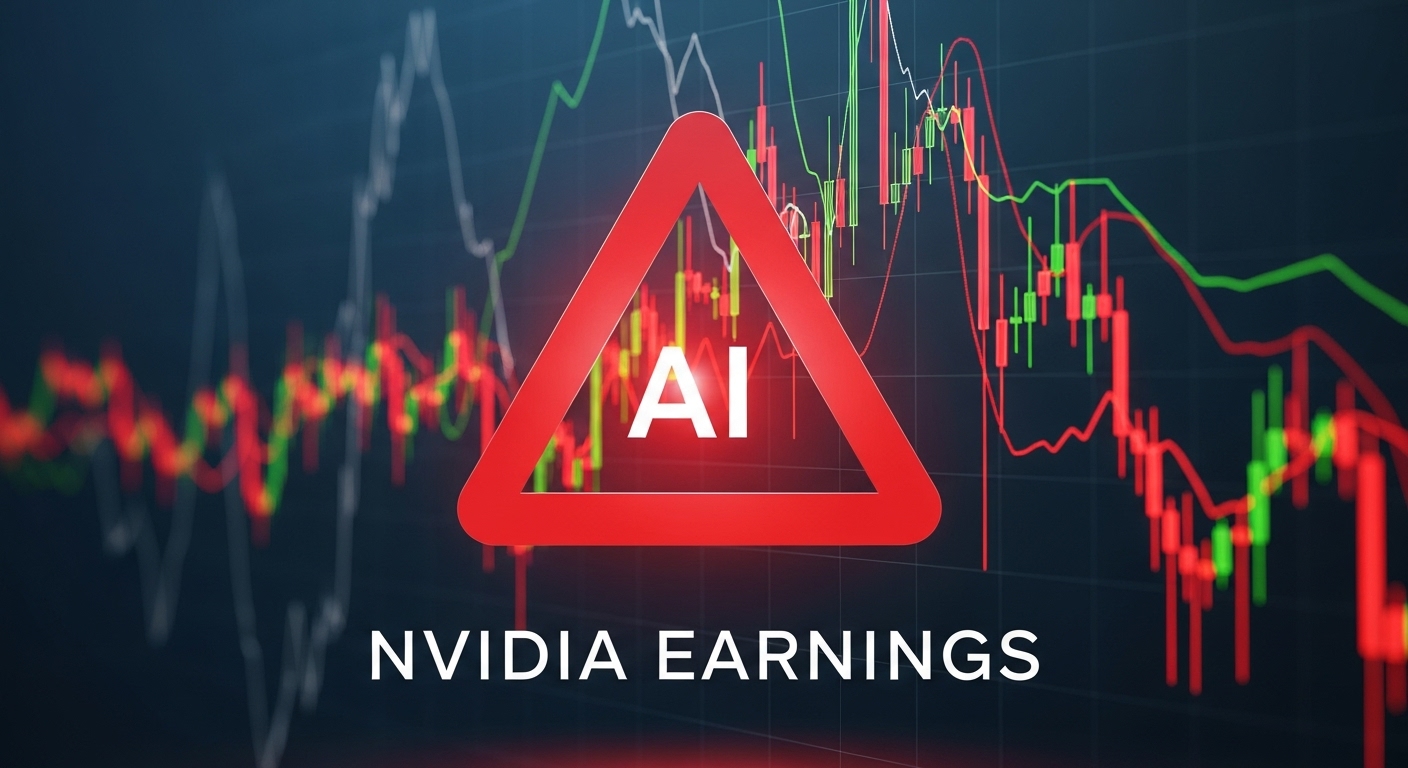 AI Volatility Alert: Bracing for Impact Before Nvidia Earnings