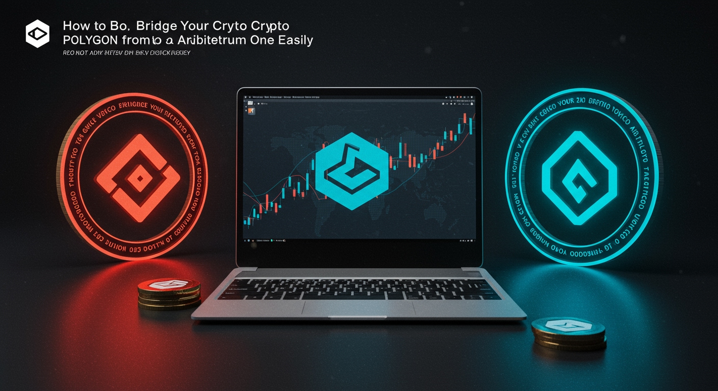 How to Bridge Your Crypto from Polygon to Arbitrum One Easily