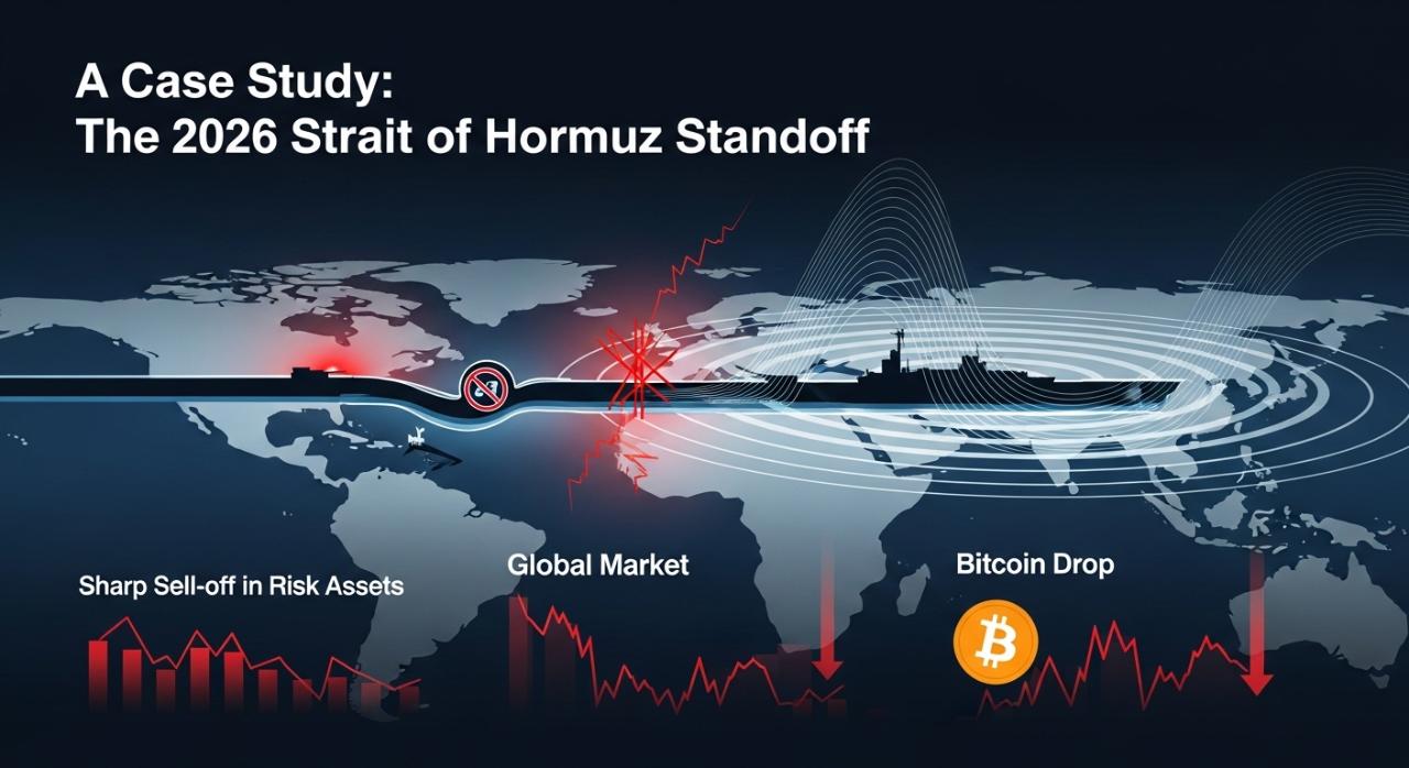 A Case Study: The 2026 Strait of Hormuz Standoff
