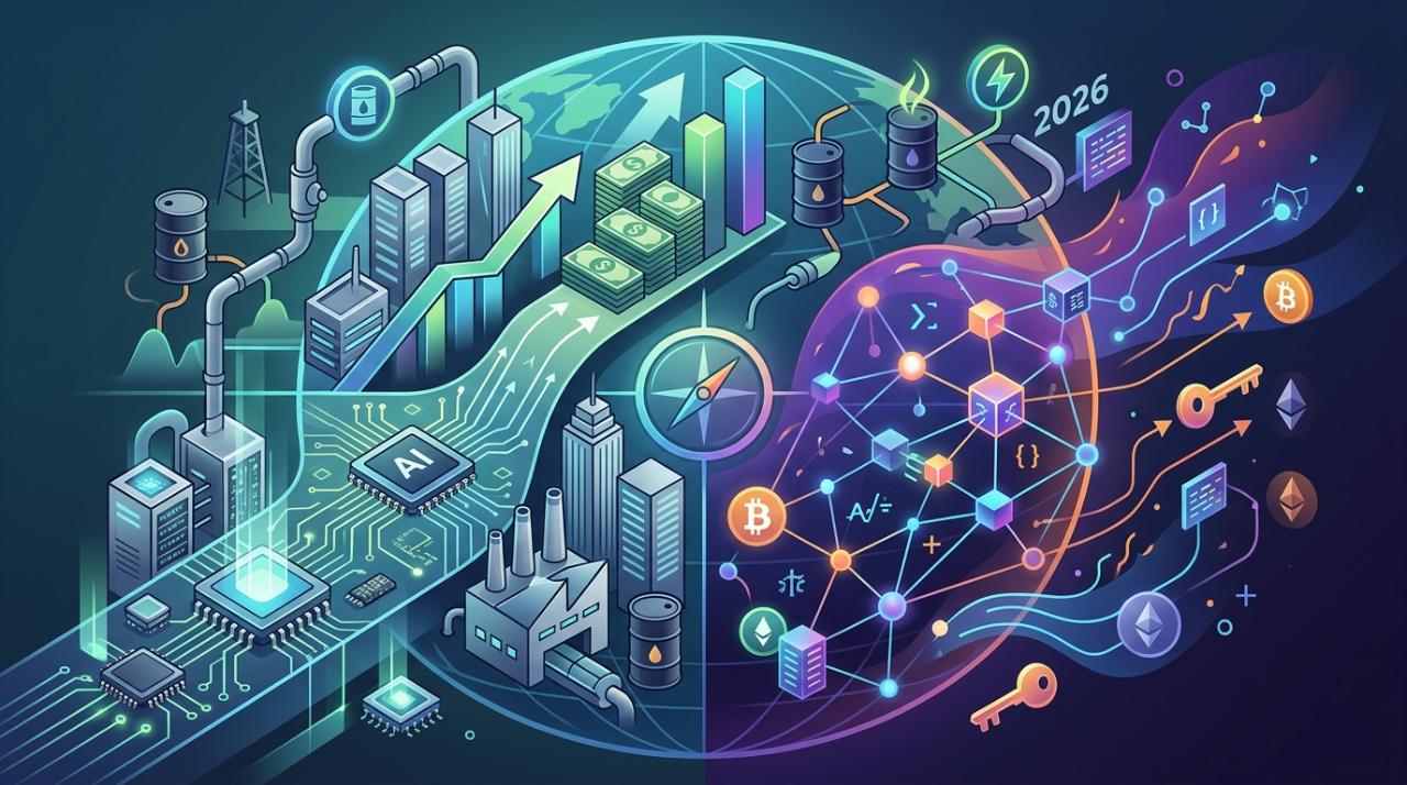AI Stocks vs. Crypto: Finding the Best Investments