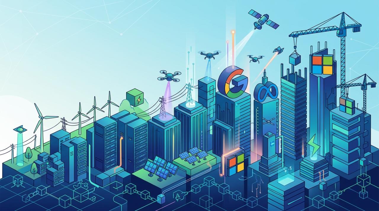 AI Stocks: The Infrastructure Supercycle