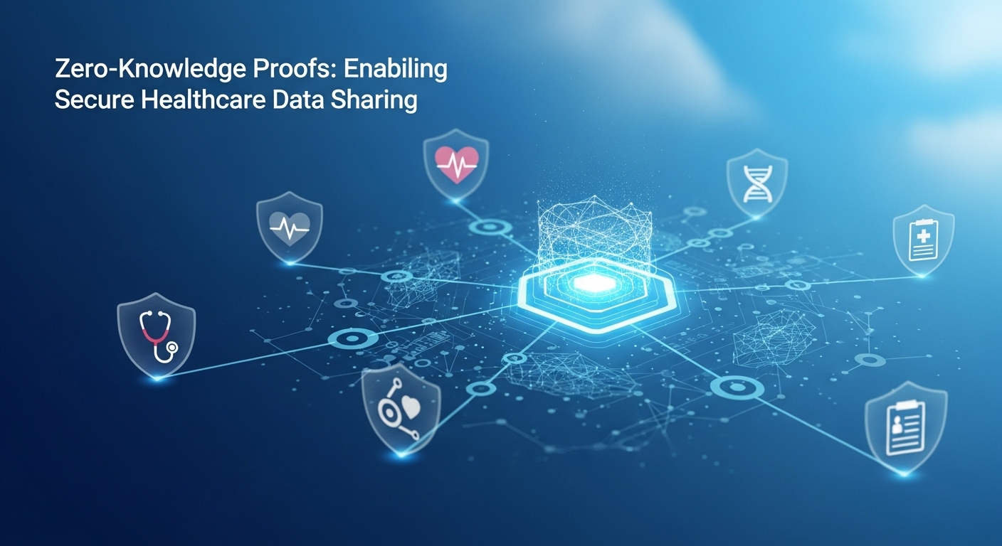 Zero-Knowledge Proofs: Enabling Secure Healthcare Data Sharing