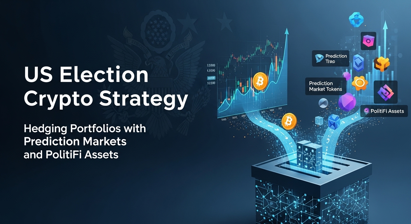 US Election Crypto Strategy: Hedging Portfolios with Prediction Markets and PolitiFi Assets