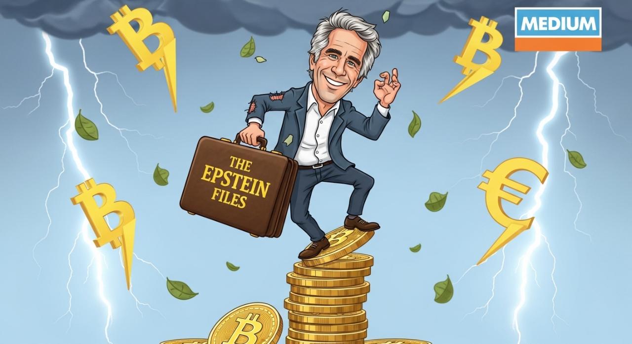 The Epstein Files Effect: What It Meant for Bitcoin's Price