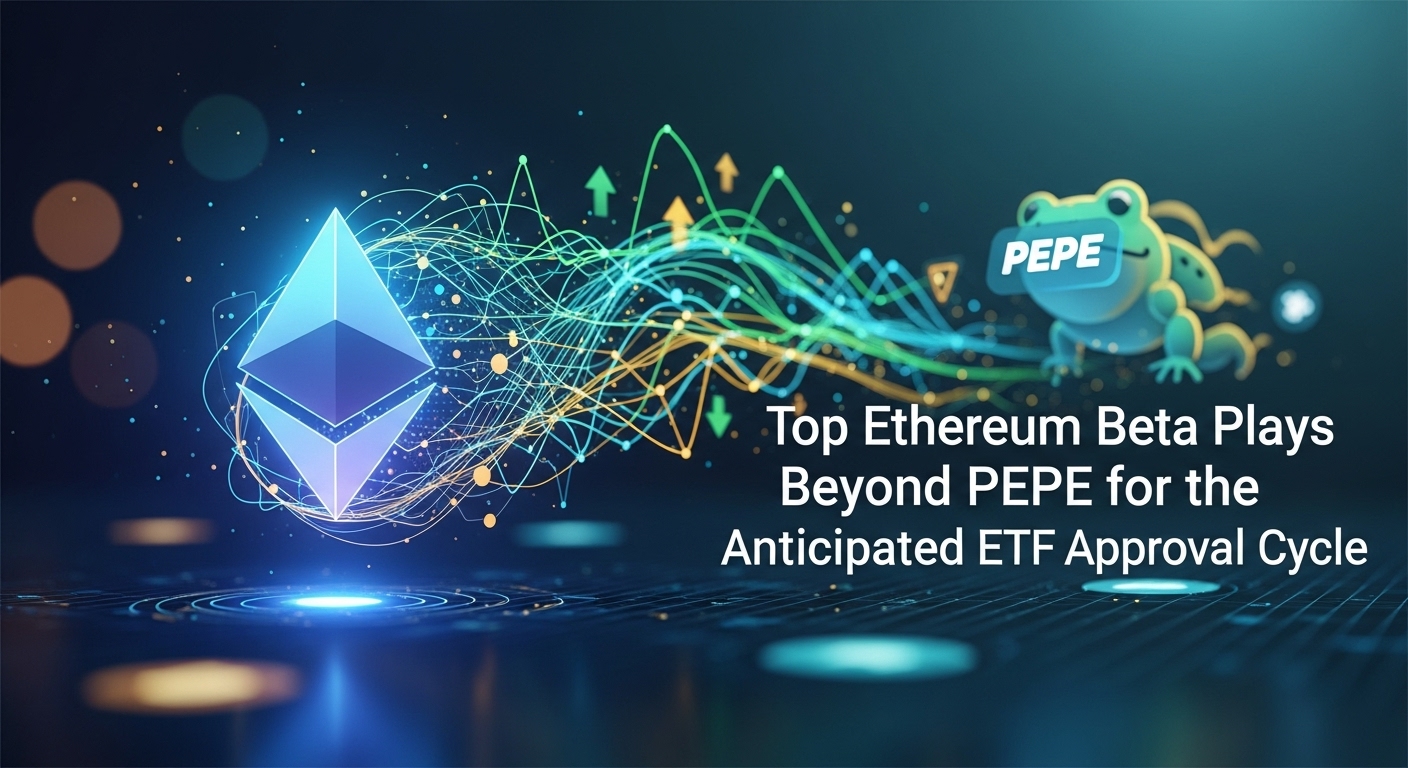 Top Ethereum Beta Plays Beyond PEPE for the Anticipated ETF Approval Cycle