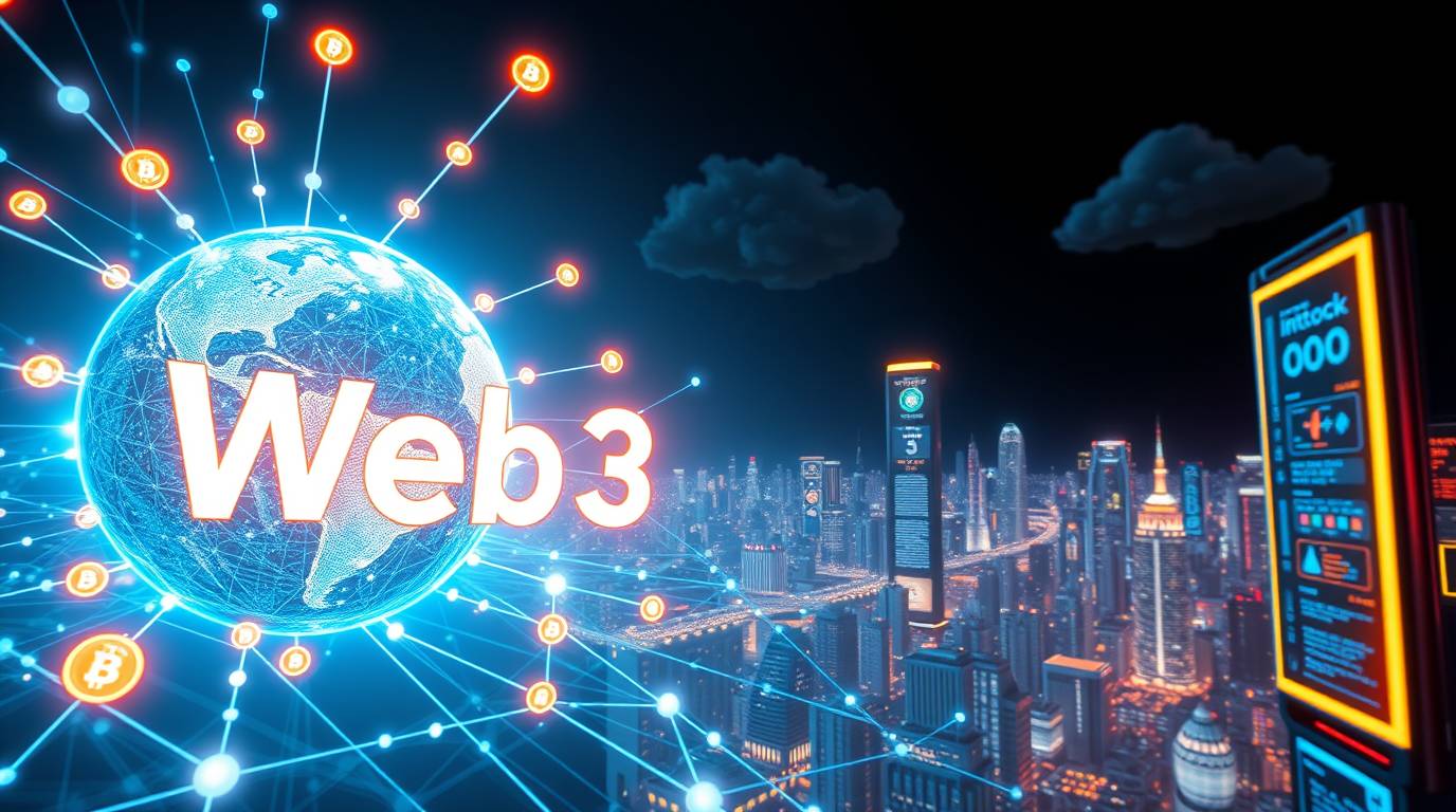 Understanding Web3: The Future of the Internet