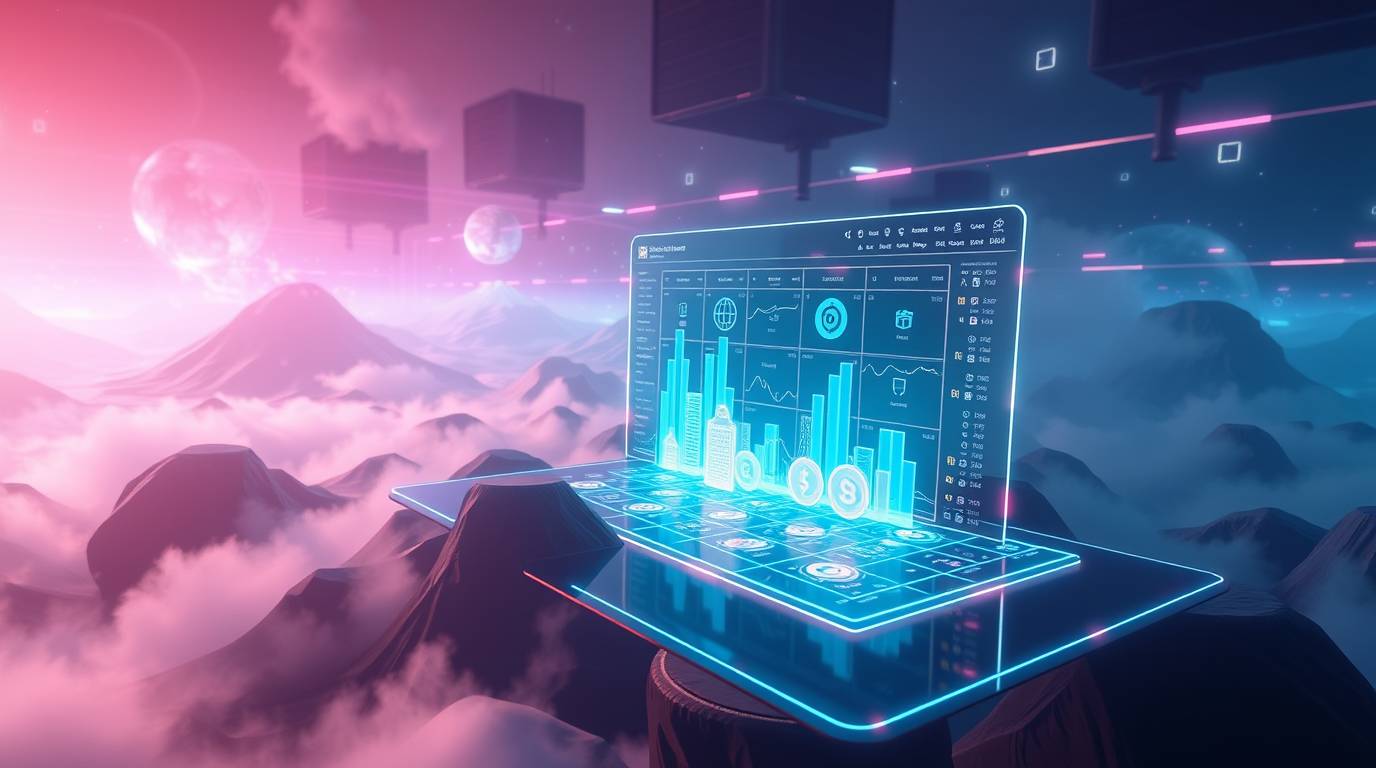 How to Build a Diversified Crypto Portfolio for the Web3 Era