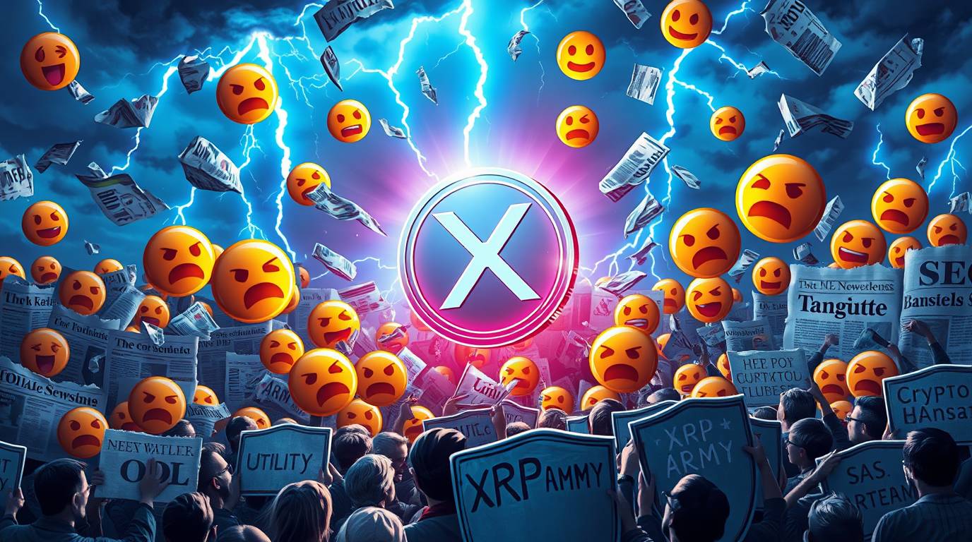 Why Does XRP Get So Much Hate but Still Survive? 😤💎
